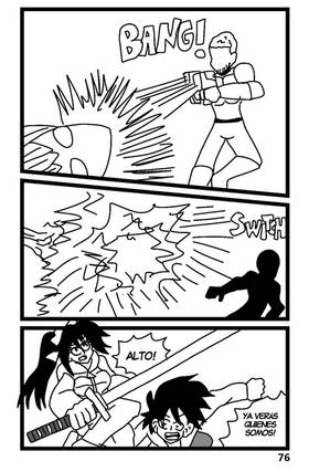 Read Las Aventuras de Gunther-Purk  33 Page 5 in Spanish