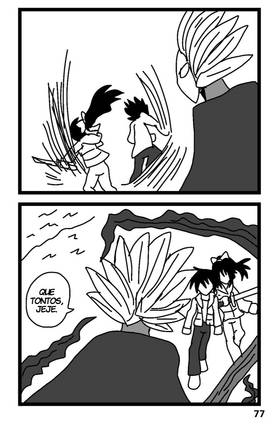Read Las Aventuras de Gunther-Purk  33 Page 6 in Spanish