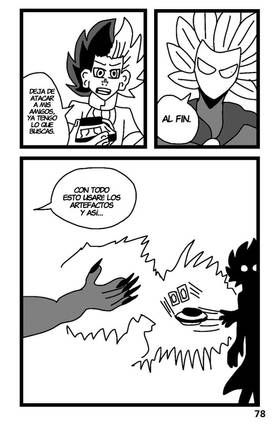 Read Las Aventuras de Gunther-Purk  33 Page 7 in Spanish