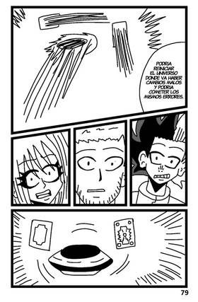 Read Las Aventuras de Gunther-Purk  33 Page 8 in Spanish