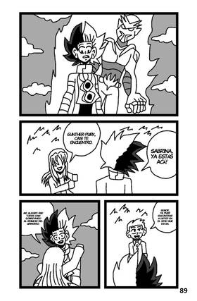 Read Las Aventuras de Gunther-Purk  34 Page 8 in Spanish