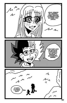 Read Las Aventuras de Gunther-Purk  34 Page 9 in Spanish