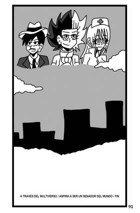 Read Las Aventuras de Gunther-Purk  34 Page 10 in Spanish