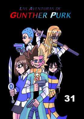 Read Las Aventuras de Gunther-Purk  35 Page 1 in Spanish