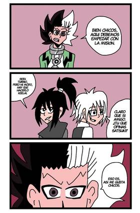 Read Las Aventuras de Gunther-Purk  35 Page 5 in Spanish