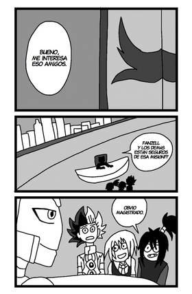 Read Las Aventuras de Gunther-Purk  35 Page 6 in Spanish