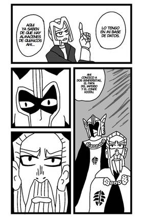 Read Las Aventuras de Gunther-Purk  35 Page 7 in Spanish