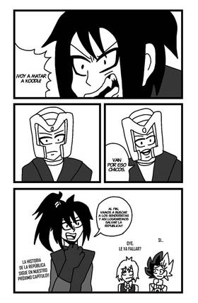 Read Las Aventuras de Gunther-Purk  35 Page 9 in Spanish