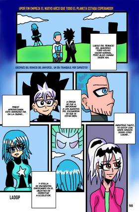 Read Las Aventuras de Gunther-Purk  35 Page 10 in Spanish