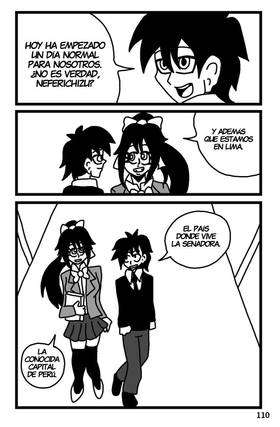 Read Las Aventuras de Gunther-Purk  36 Page 3 in Spanish