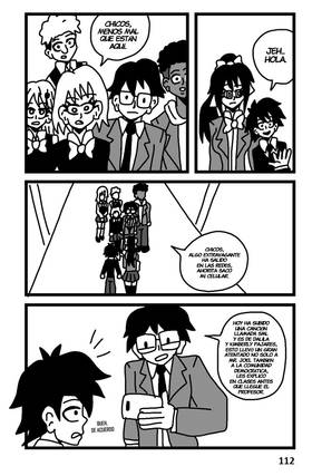 Read Las Aventuras de Gunther-Purk  36 Page 5 in Spanish