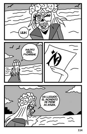 Read Las Aventuras de Gunther-Purk  36 Page 7 in Spanish