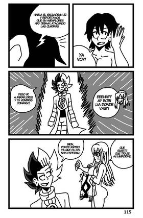 Read Las Aventuras de Gunther-Purk  36 Page 8 in Spanish