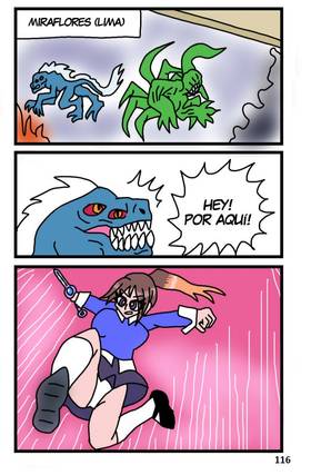 Read Las Aventuras de Gunther-Purk  36 Page 9 in Spanish