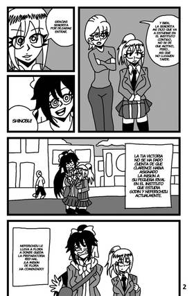 Read Las Aventuras de Gunther-Purk  37 Page 3 in Spanish