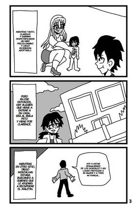 Read Las Aventuras de Gunther-Purk  37 Page 4 in Spanish