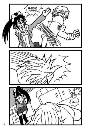Read Las Aventuras de Gunther-Purk  37 Page 7 in Spanish