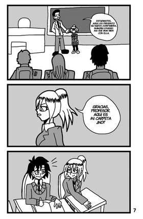 Read Las Aventuras de Gunther-Purk  37 Page 8 in Spanish