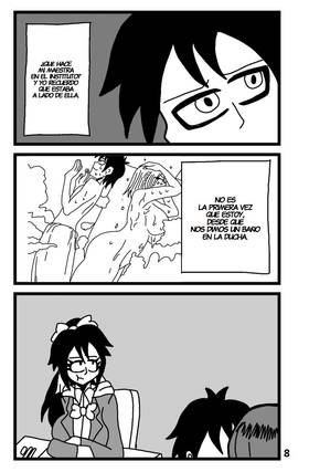 Read Las Aventuras de Gunther-Purk  37 Page 9 in Spanish