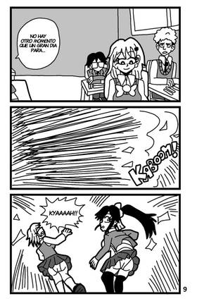 Read Las Aventuras de Gunther-Purk  37 Page 10 in Spanish