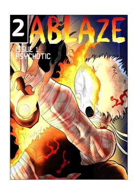 Read Ablaze  1 Page 1 in English