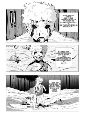 Read Ablaze  1 Page 3 in English