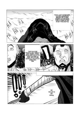 Read Ablaze  1 Page 5 in English