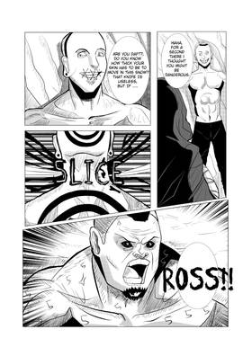Read Ablaze  1 Page 6 in English