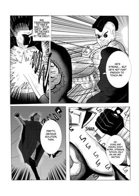 Read Ablaze  1 Page 7 in English