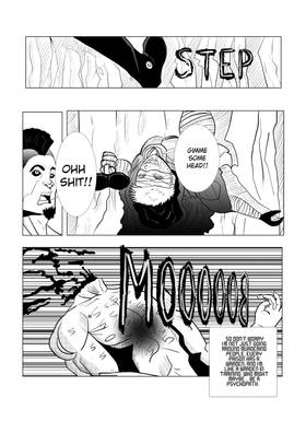 Read Ablaze  1 Page 8 in English