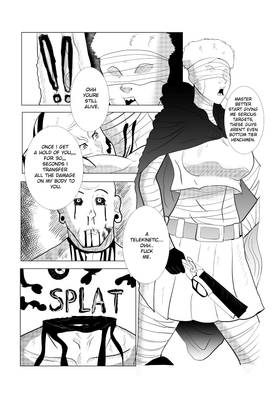 Read Ablaze  1 Page 9 in English