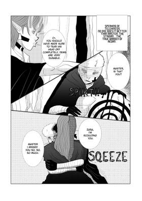 Read Ablaze  1 Page 10 in English