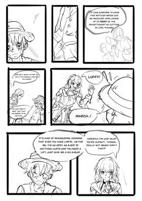 Read One Piece: Star Voyage  1 Page 2 in English
