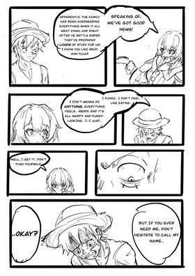 Read One Piece: Star Voyage  1 Page 3 in English