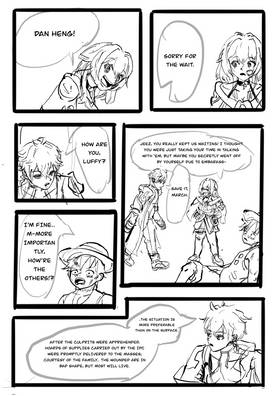 Read One Piece: Star Voyage  1 Page 4 in English
