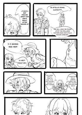 Read One Piece: Star Voyage  1 Page 5 in English