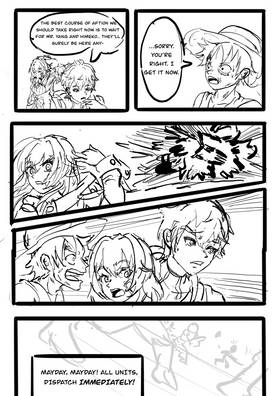 Read One Piece: Star Voyage  1 Page 6 in English