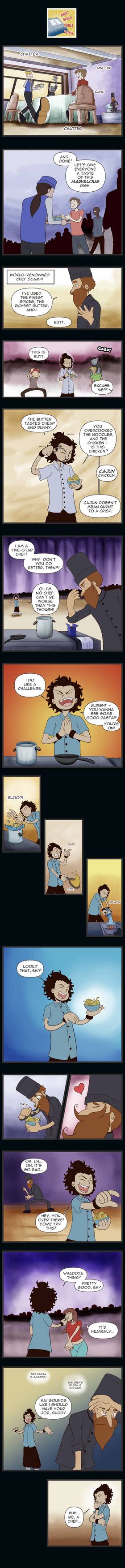 Five-Star Chef