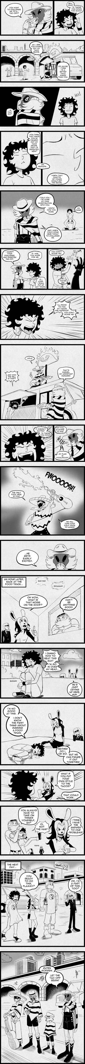 Of Tacos and Men