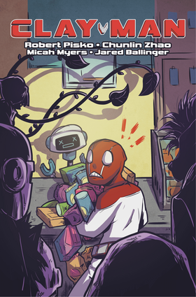 Read Clay-Man One-Shot Series  1 Page 1 in English