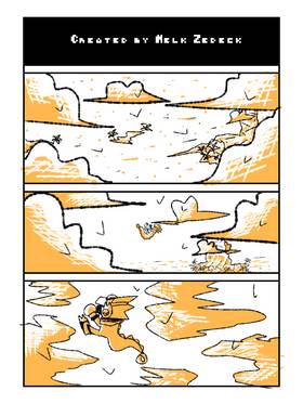 Read Dino King  1 Page 1 in English