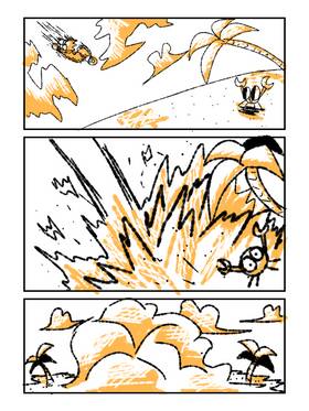 Read Dino King  1 Page 2 in English