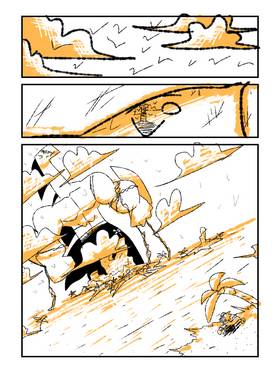 Read Dino King  1 Page 4 in English