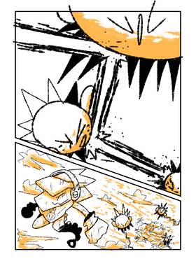 Read Dino King  1 Page 9 in English