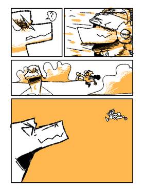 Read Dino King  1 Page 10 in English