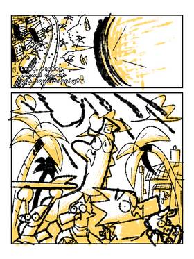Read Dino King  2 Page 5 in English