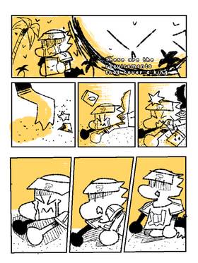 Read Dino King  2 Page 6 in English