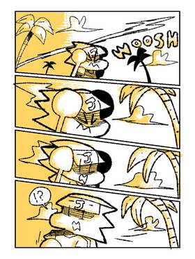 Read Dino King  2 Page 8 in English