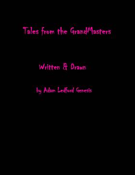 Read Tales from the GrandMasters   1 Page 2 in English