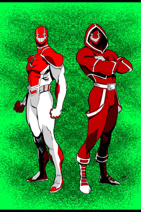 Read Clay-Man X Demon Hunter Raven Crossover!  1 Page 10 in English